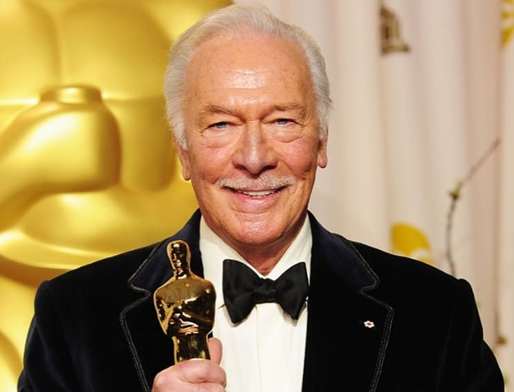 Christopher Plummer