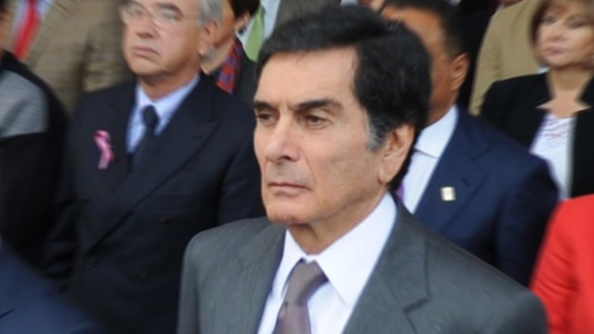Fernando Elias Calles. Celebridades que murieron en 2021.