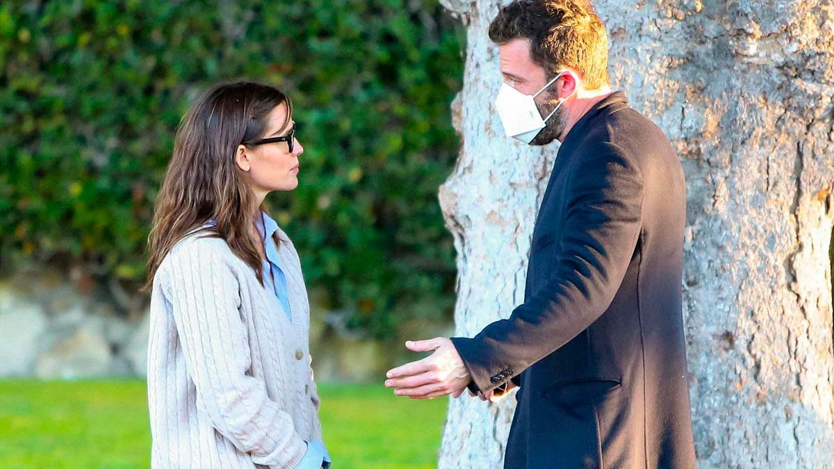 Jennifer Garner Ben Affleck