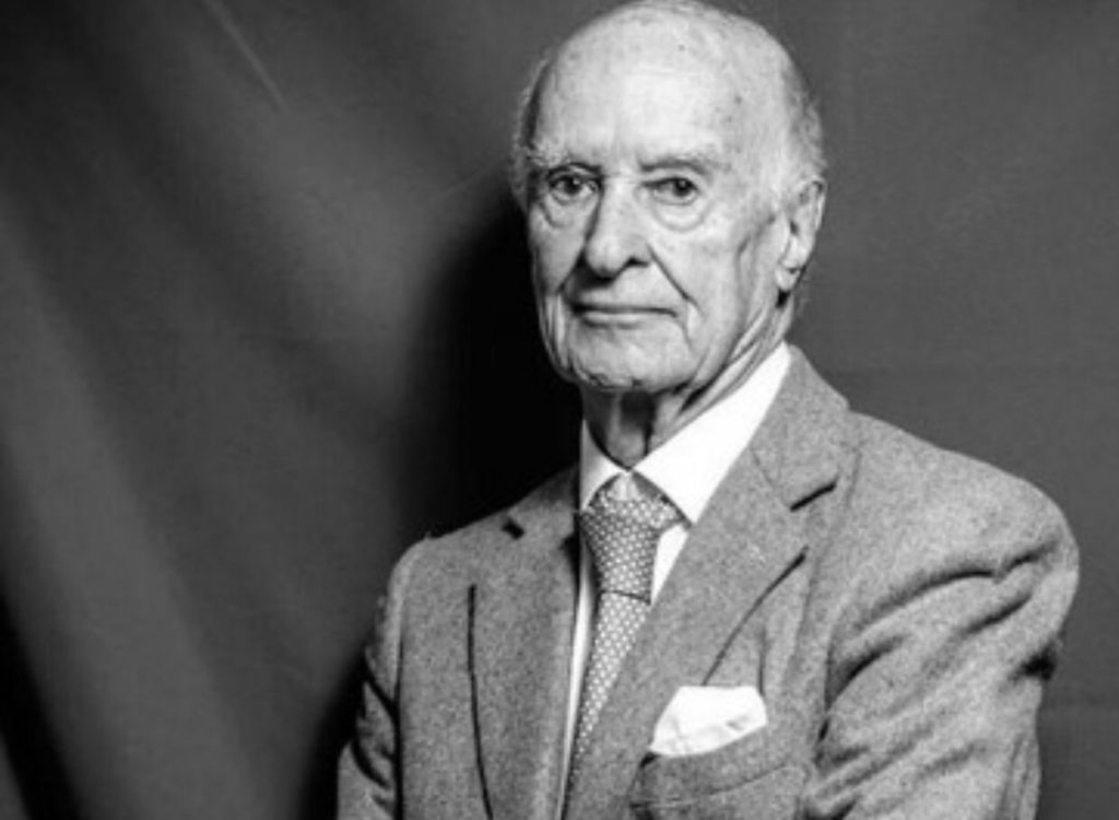 José Carral. Celebridades que murieron en 2021.