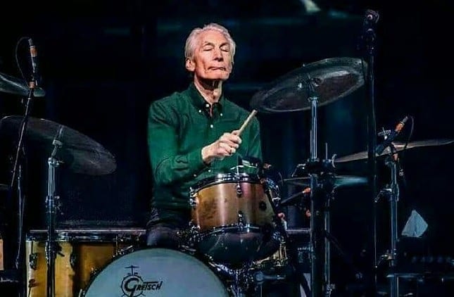 Charlie Watts