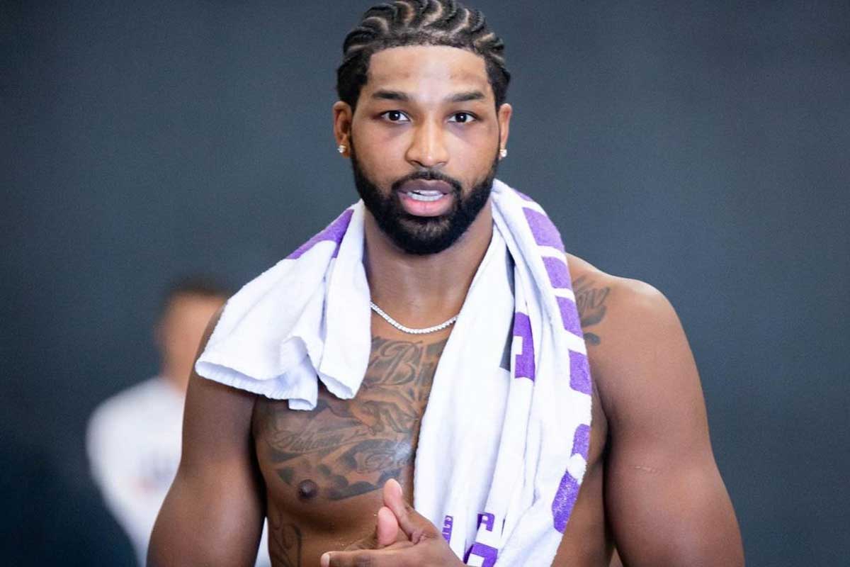 Tristan Thompson recibe una demanda por parte de su entrenadora personal