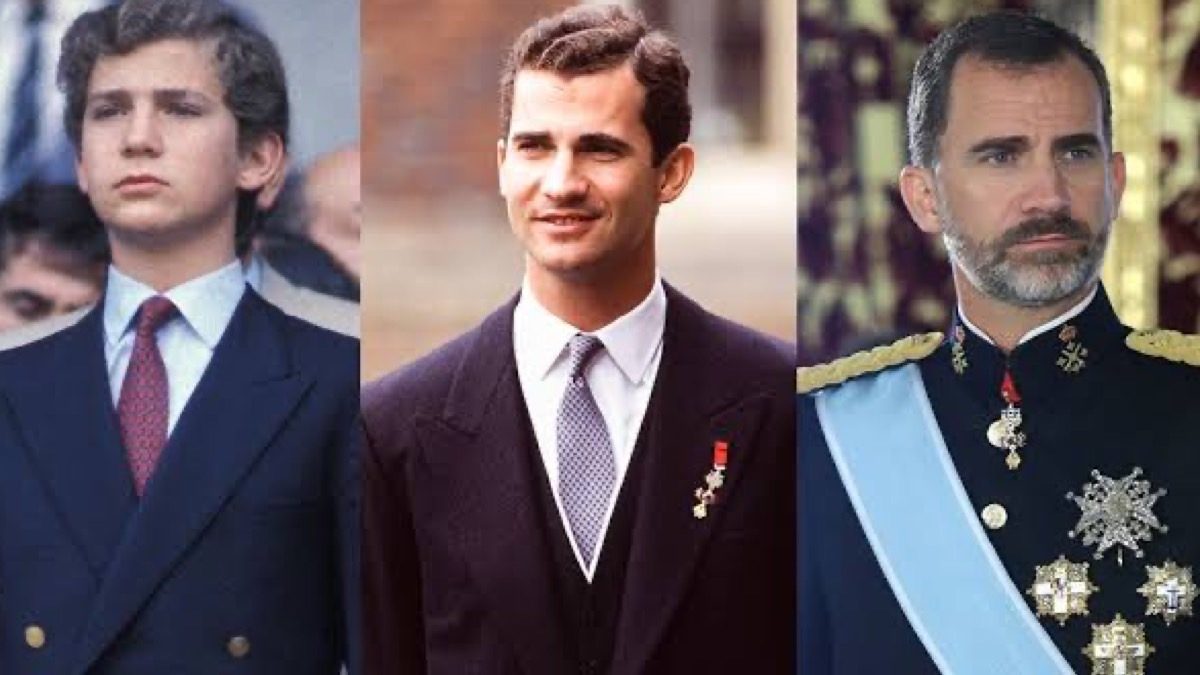 El rey Felipe de España cumple 54 años: 51 datos que debes saber de él