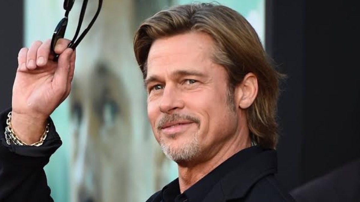 Brad Pitt es considerado uno de los actores más guapos de Hollywood.