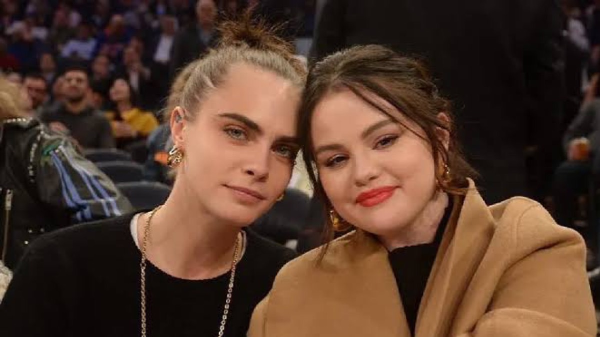 Selena Gómez y Cara Delevingne se hacen el mismo tatuaje, ¿cuál es la razón?