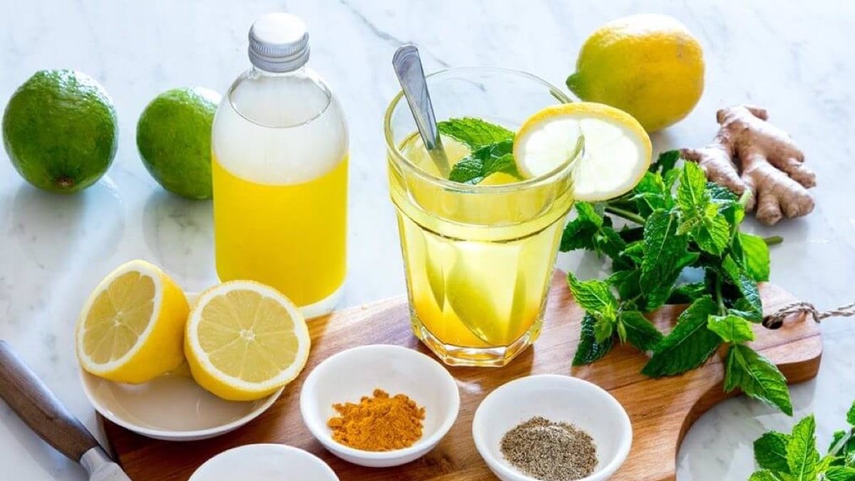 ¿Necesitas un detox post vacaciones?, aquí algunos tips