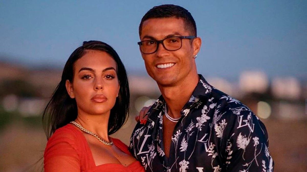 Así era la vida de Georgina Rodríguez antes de conocer a Cristiano Ronaldo