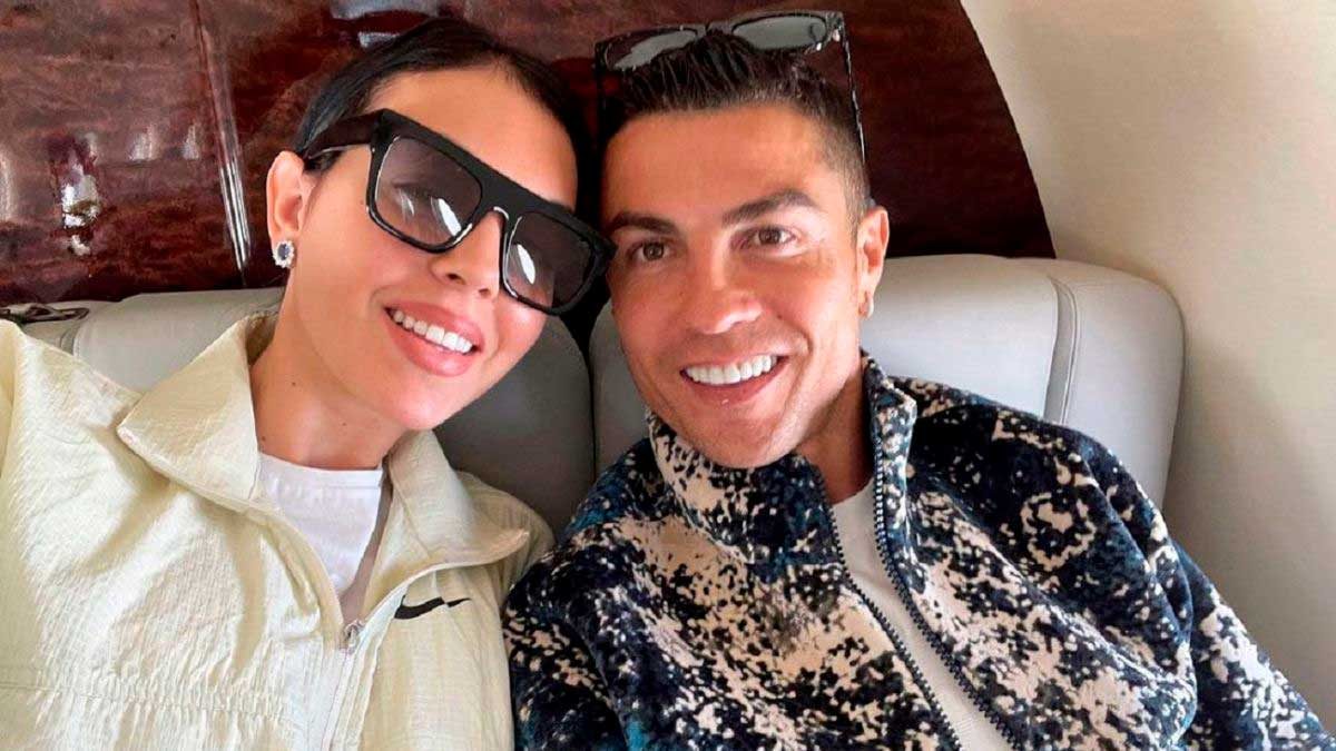 Así es la mansión de Cristiano Ronaldo y Georgina Rodríguez en Manchester