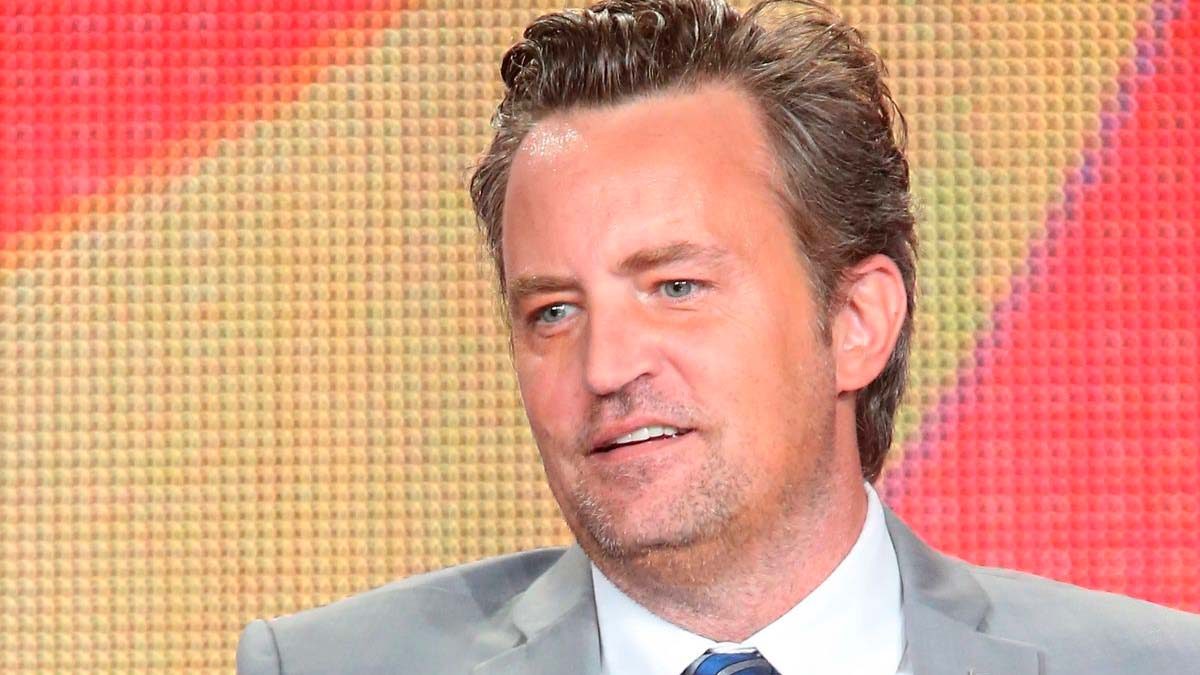 Matthew-Perry