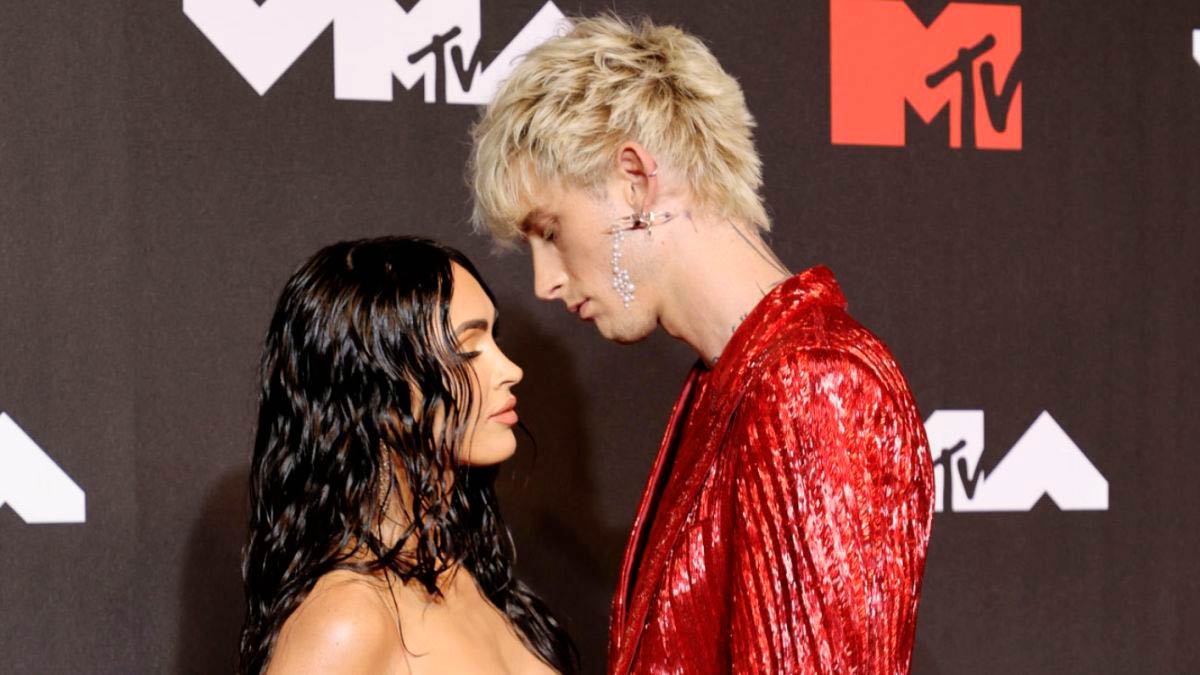 Megan Fox y Machine Gun Kelly tienen una relación BDSM, ¿qué significa?