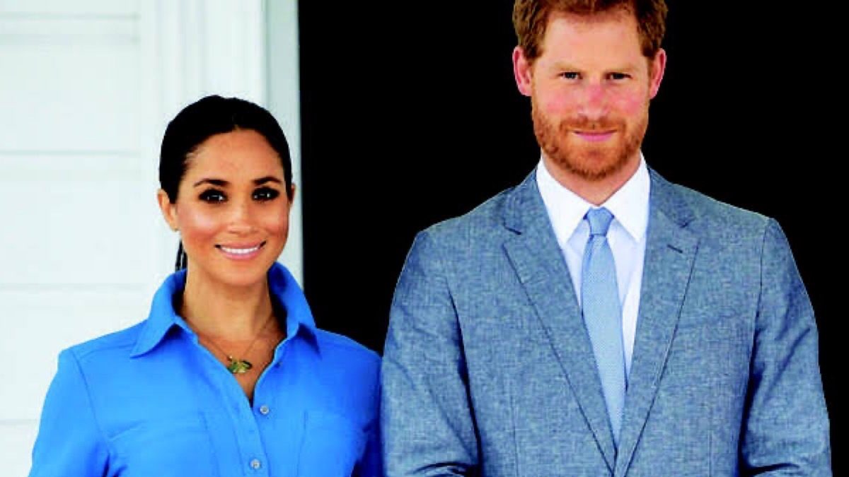La razón de por qué Harry y Meghan Markle están en busca de nueva casa