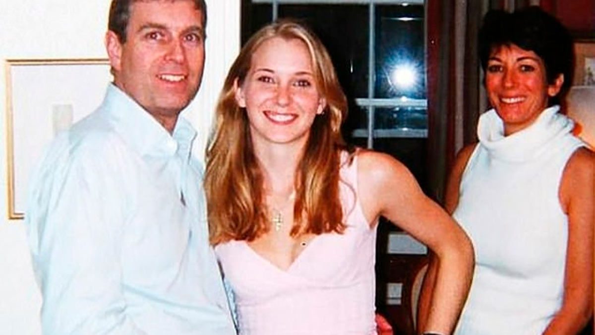 Virginia Giuffre demandó al príncipe Andrés alegando que fue obligada a tener relaciones sexuales con él en tres ocasiones cuando ella tenía 17 años.