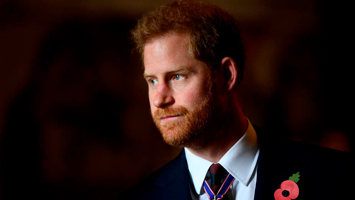 Príncipe Harry exige protección para viajar al Reino Unido y así desafía al gobierno británico