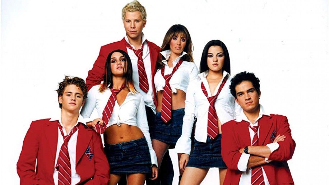 Rebelde