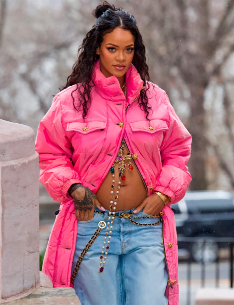 Rihanna-embarazada