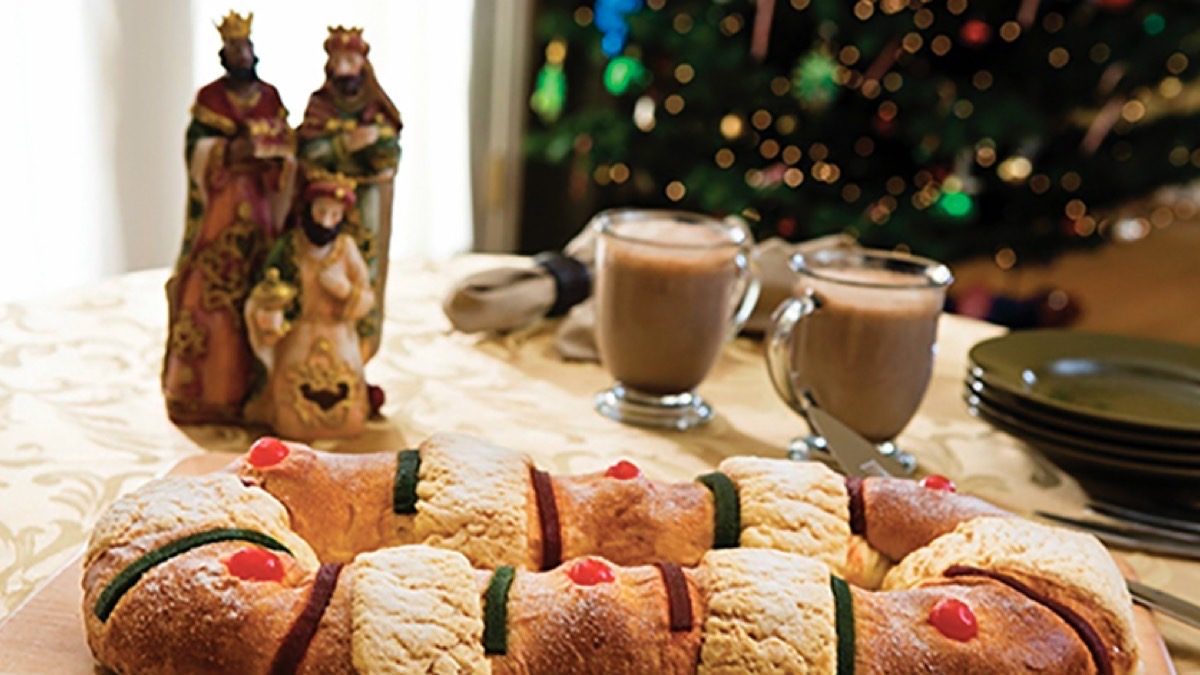 Rosca de Reyes: la historia de su origen, su significado y ¿cuándo se debe partir?