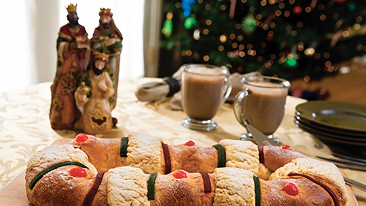 Rosca de Reyes: la historia de su origen, su significado y ¿cuándo se debe partir?