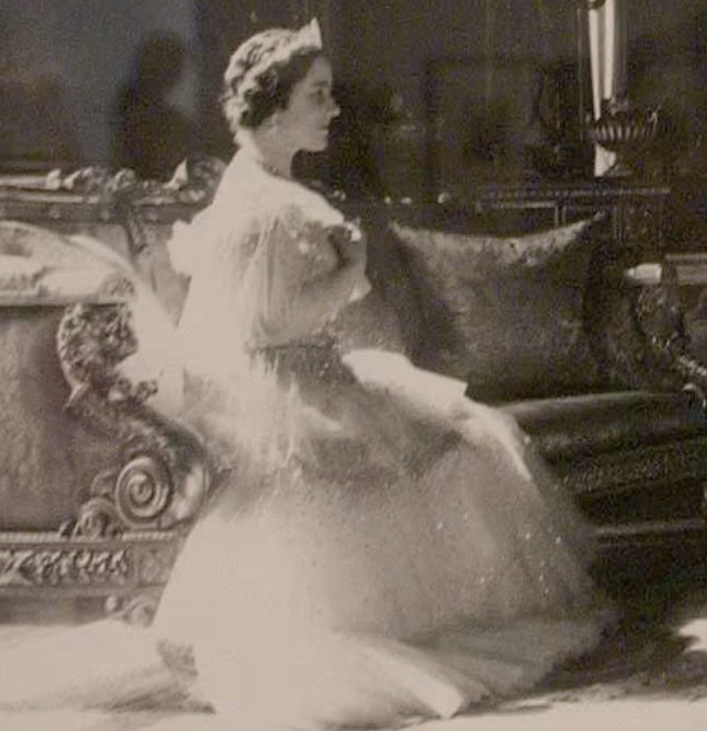 La reina Madre en 1939