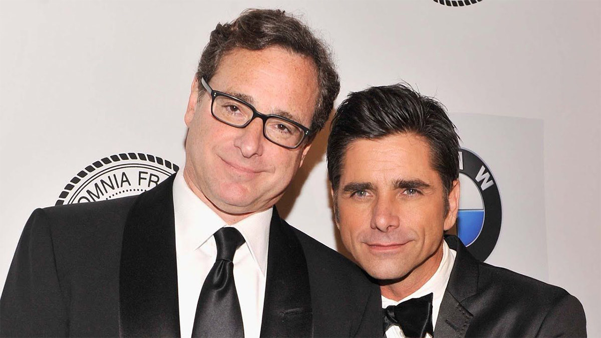 Así fue el emotivo funeral de Bob Saget: John Stamos y Dave Coulier cargaron el féretro