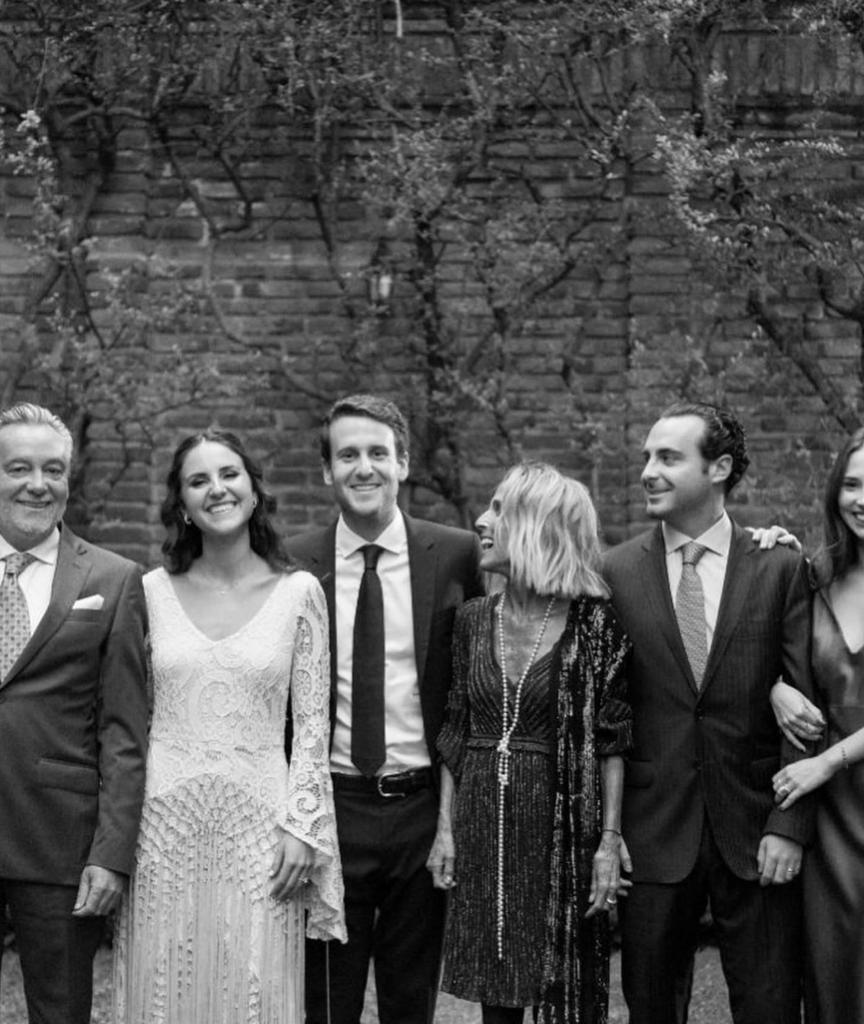 boda Paloma Arce y Santiago Hevia