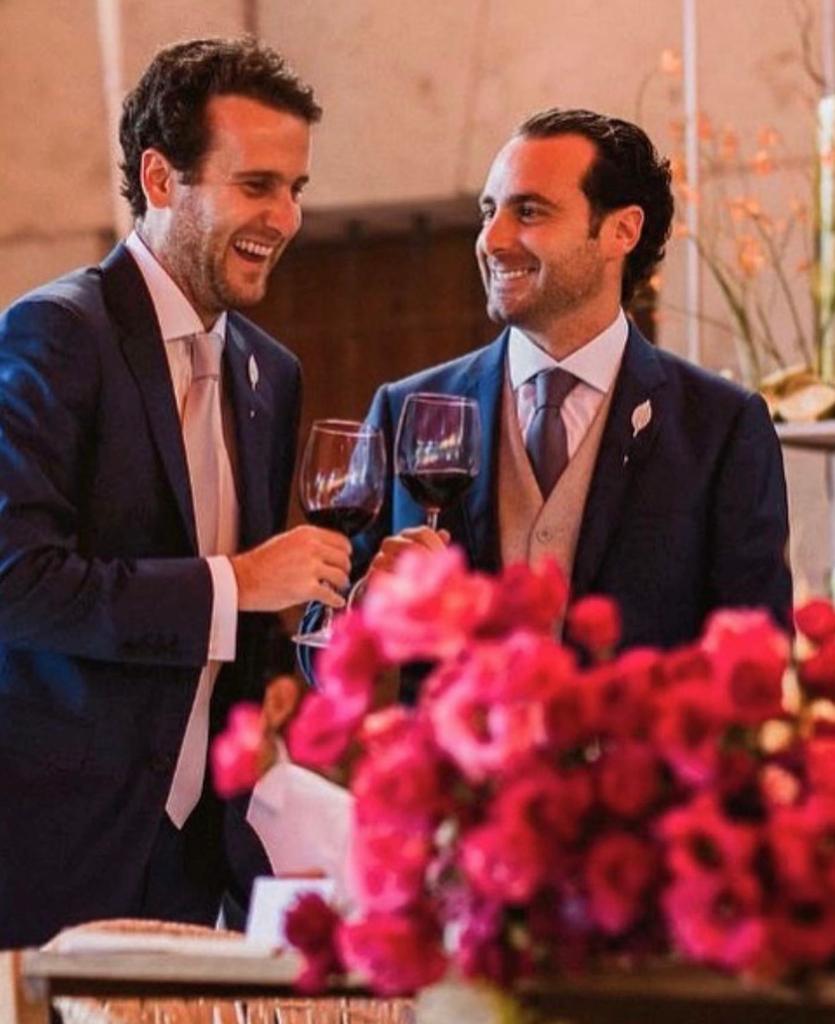 boda Paloma Arce y Santiago Hevia