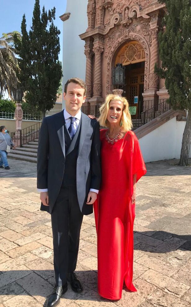 boda Paloma Arce y Santiago Hevia