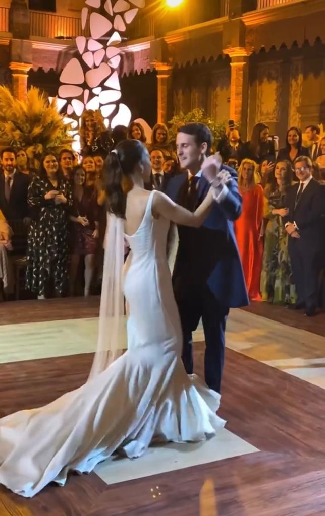 boda Paloma Arce y Santiago Hevia