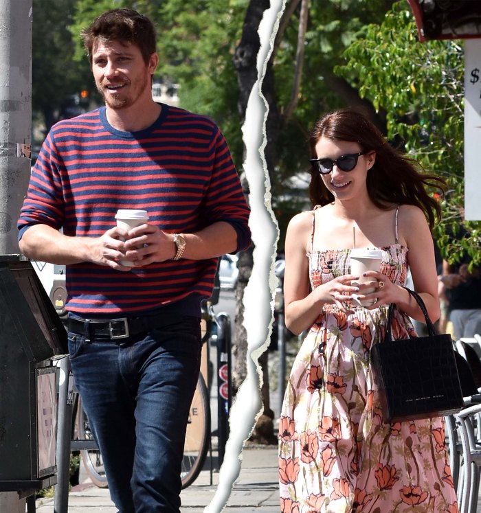 Garrett Hedlund y Emma Roberts se separan.