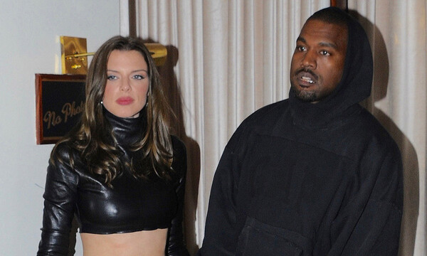 Julia Fox defiende su relación con Kanye West y asegura que no es un truco de publicidad