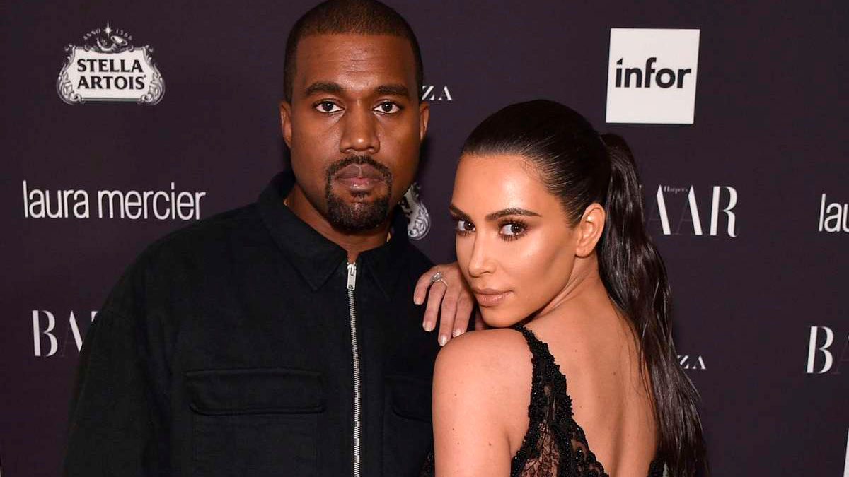 ¿Las nuevas parejas de Kim Kardashian y Kanye West son publicidad o amor?