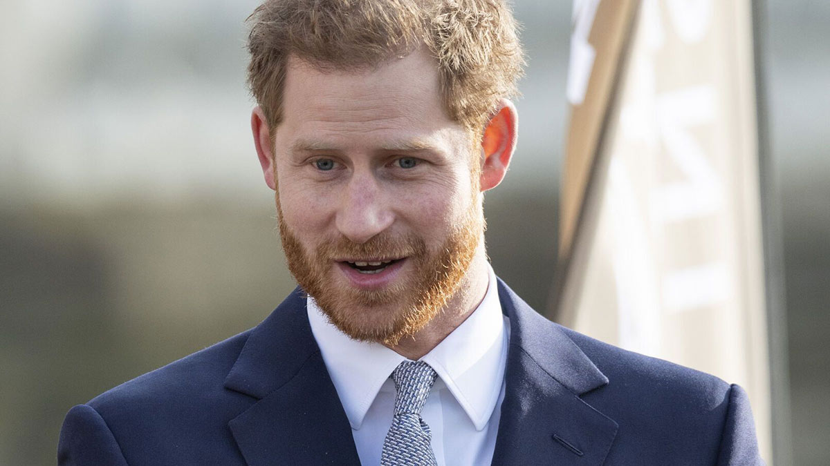 El príncipe Harry da el primer paso para recuperar a toda su familia