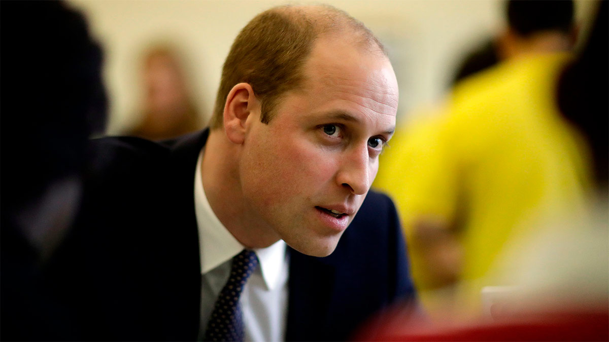 El sentido mensaje de William, el nuevo príncipe de Gales, en memoria de su fallecida abuela, la reina Isabel
