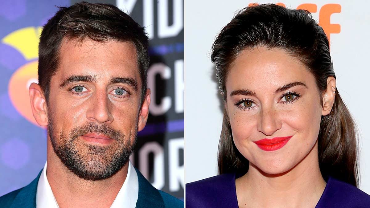 ¿Qué ha pasado con Shailene Woodley y Aaron Rodgers tras su separación?