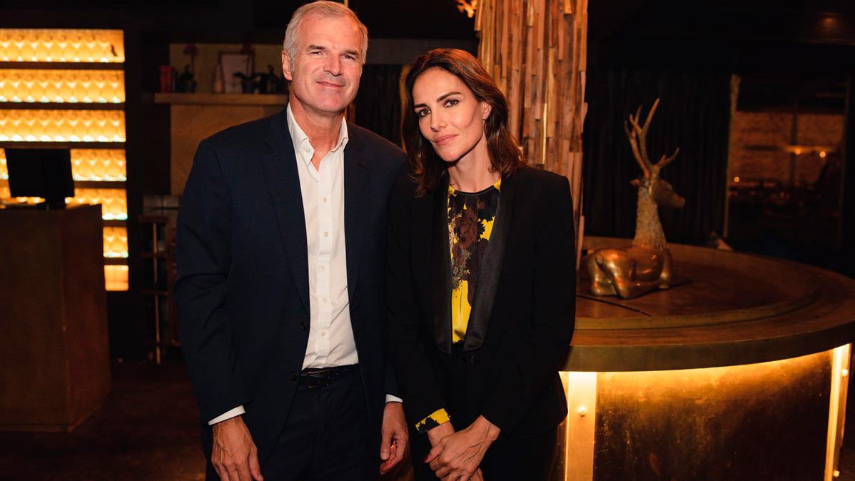 Adriana Abascal y Emmanuel Schreder se separan tras nueve años juntos