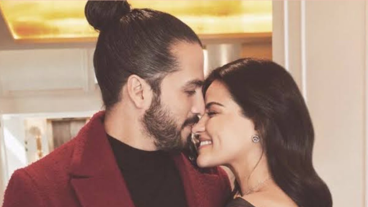 Andrés Tovar gritó su amor por Maite Perroni en una transmisión en vivo