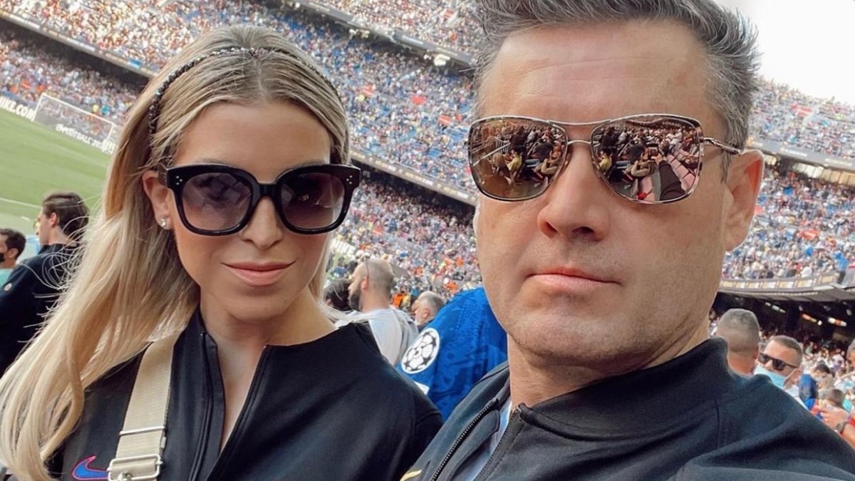 Andy Benavides y su esposo Tavo Leal: su historia de amor