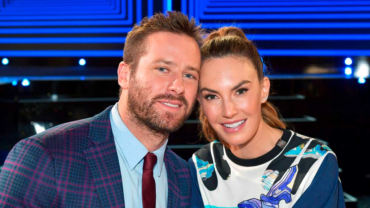 ¿Armie Hammer regresó con su exesposa a pesar de acusaciones en su contra? Esto se sabe