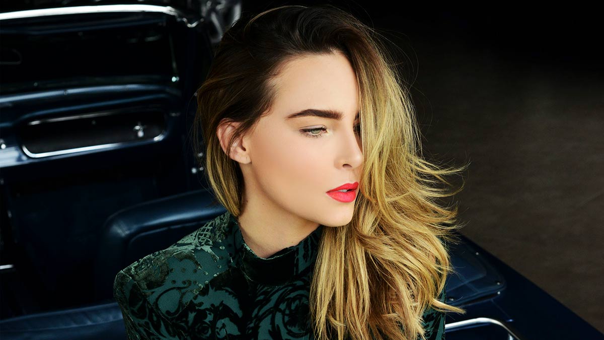 Belinda exige respeto y responde a críticas en su contra tras ruptura con Christian Nodal