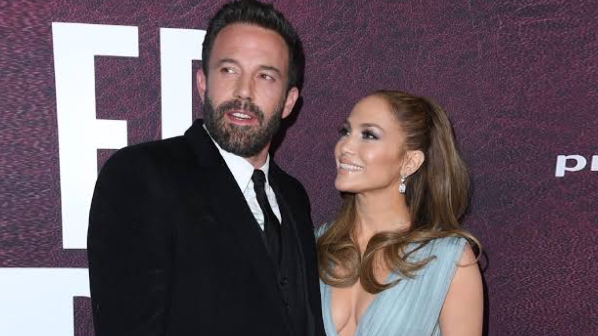 Jennifer López confesó que no estaba segura de regresar con Ben Affleck por “miedo”