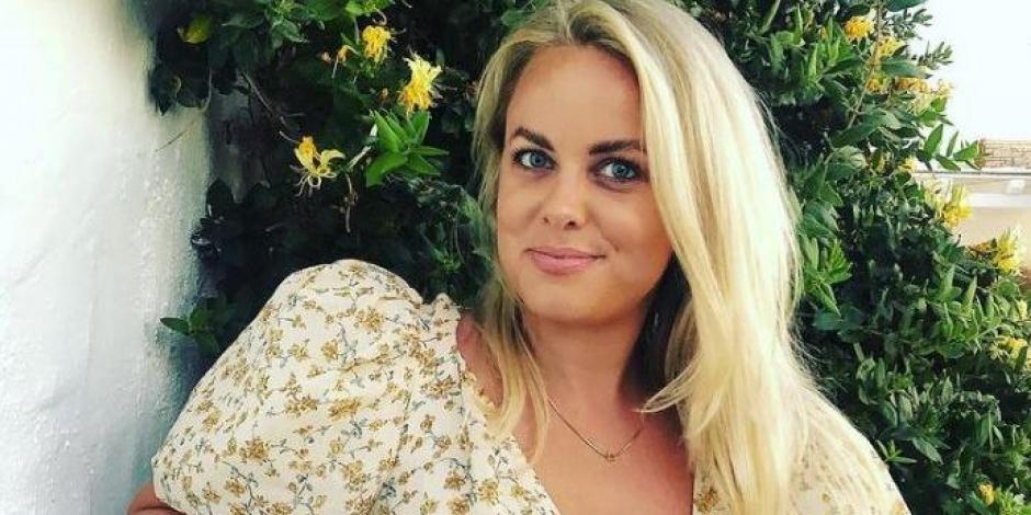 Cecilie Fjellhøy victima de Simon