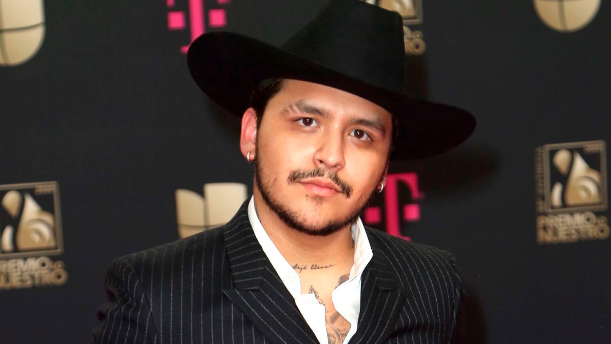 ‘Ya no somos ni seremos’: ¿La nueva canción de Christian Nodal está inspirada en Belinda?