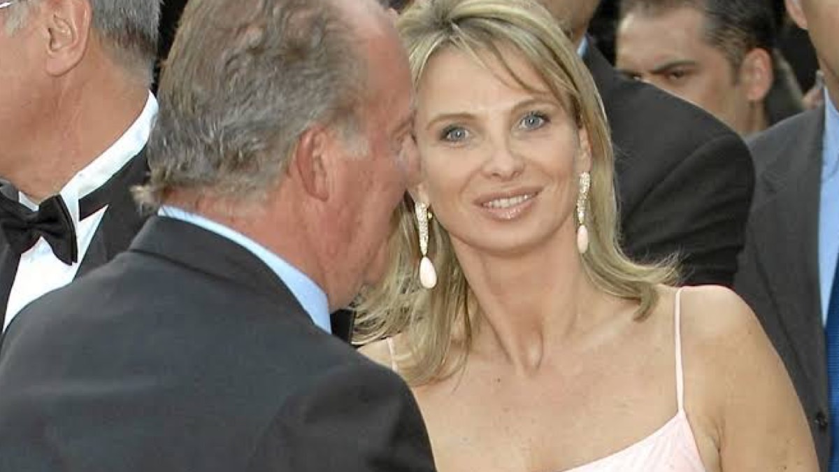 Corona española en vilo: Corinna Larsen, examante del rey Juan Carlos, contará su historia en un libro