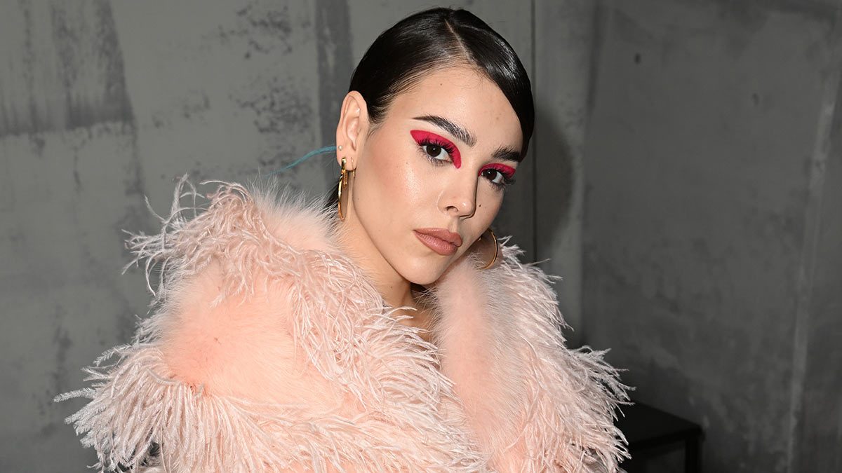 Danna Paola triunfa como embajadora de FENDI en la Milan Fashion Week
