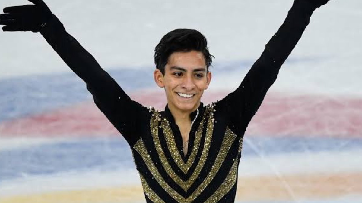 La inspiradora historia de Donovan Carrillo: el patinador mexicano que nos robó el corazón en Beijing 2022