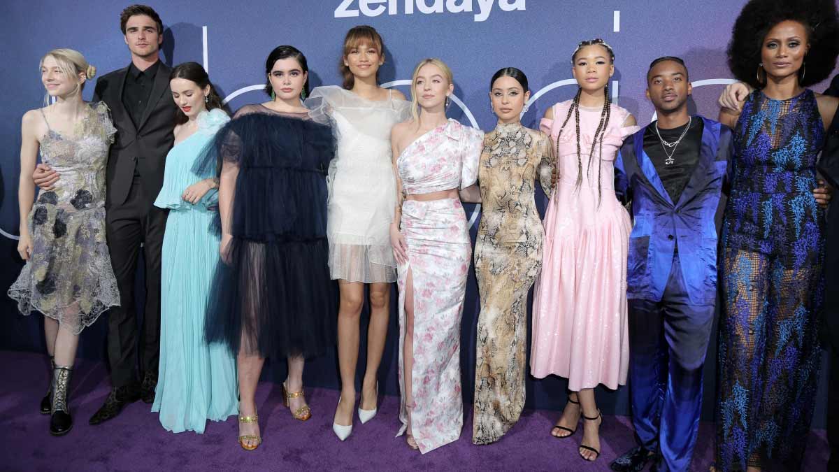 Serie ‘Euphoria’ tiene una actriz mexicana, te decimos quién es