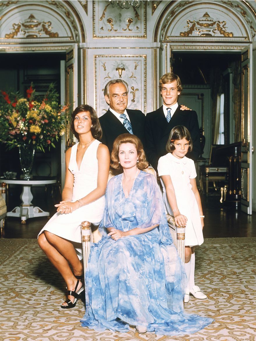 Familia Real de Mónaco