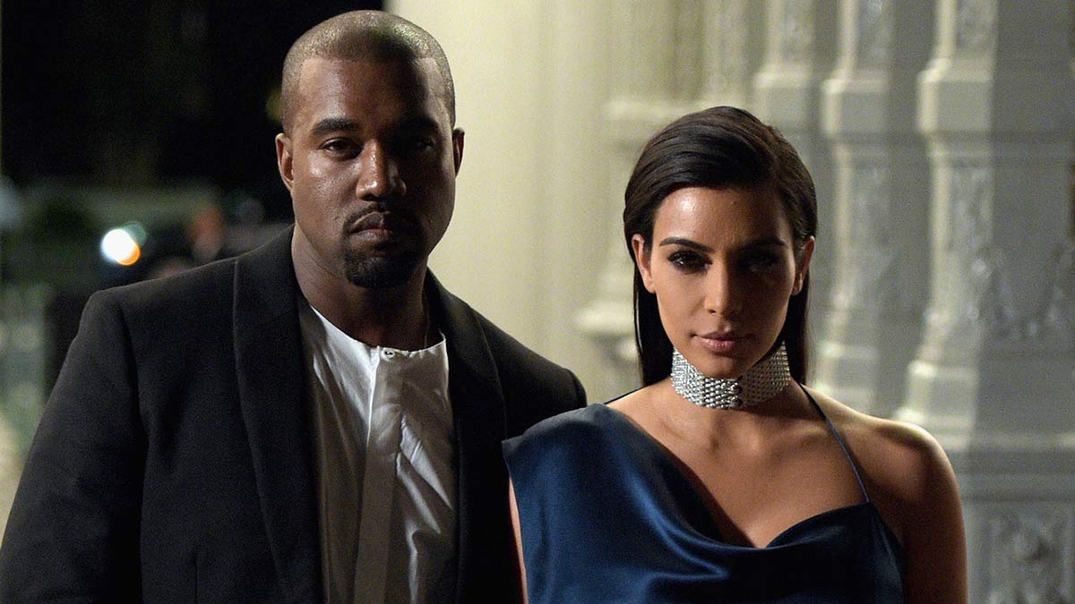 ¿Por qué Kim Kardashian y Kanye West no han podido divorciarse?