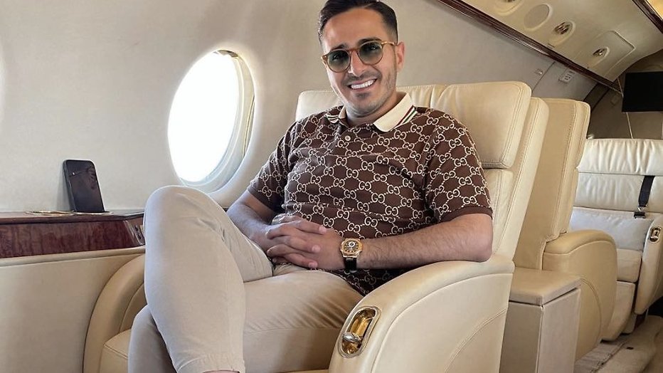Leviev el estafador de Tinder