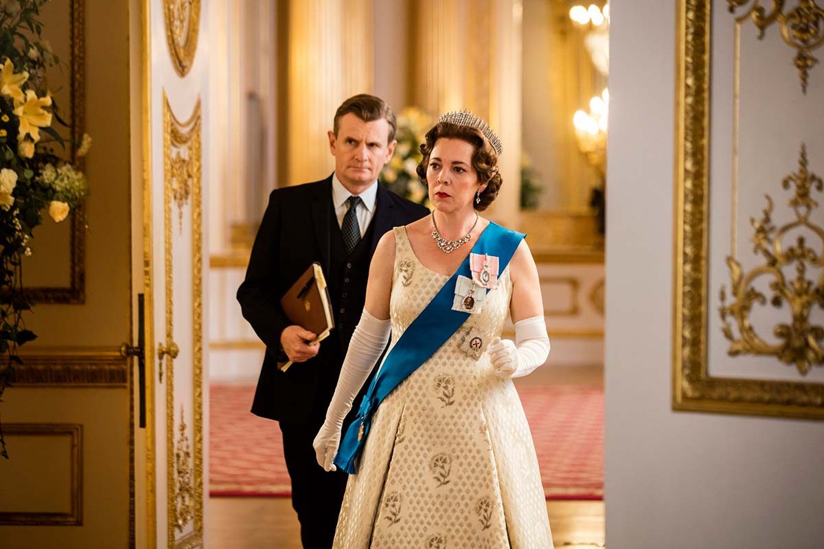 'The Crown', Netflix
