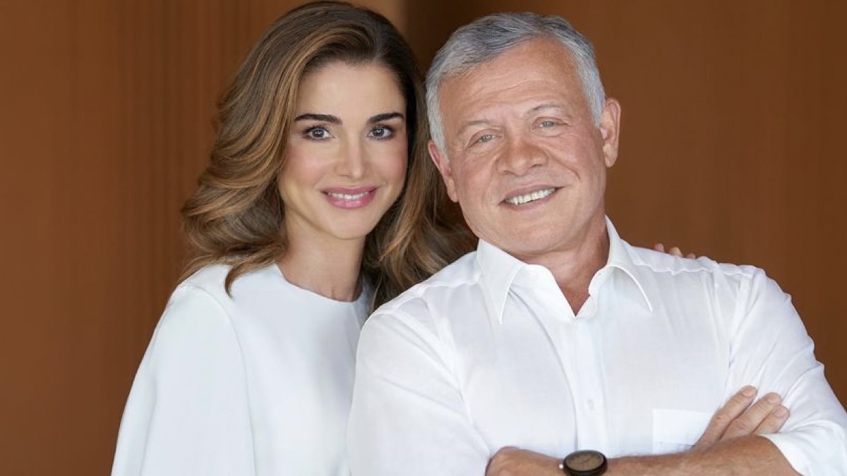Los reyes Rania y Abdalá II de Jordania explican la procedencia del dinero que tienen en Suiza